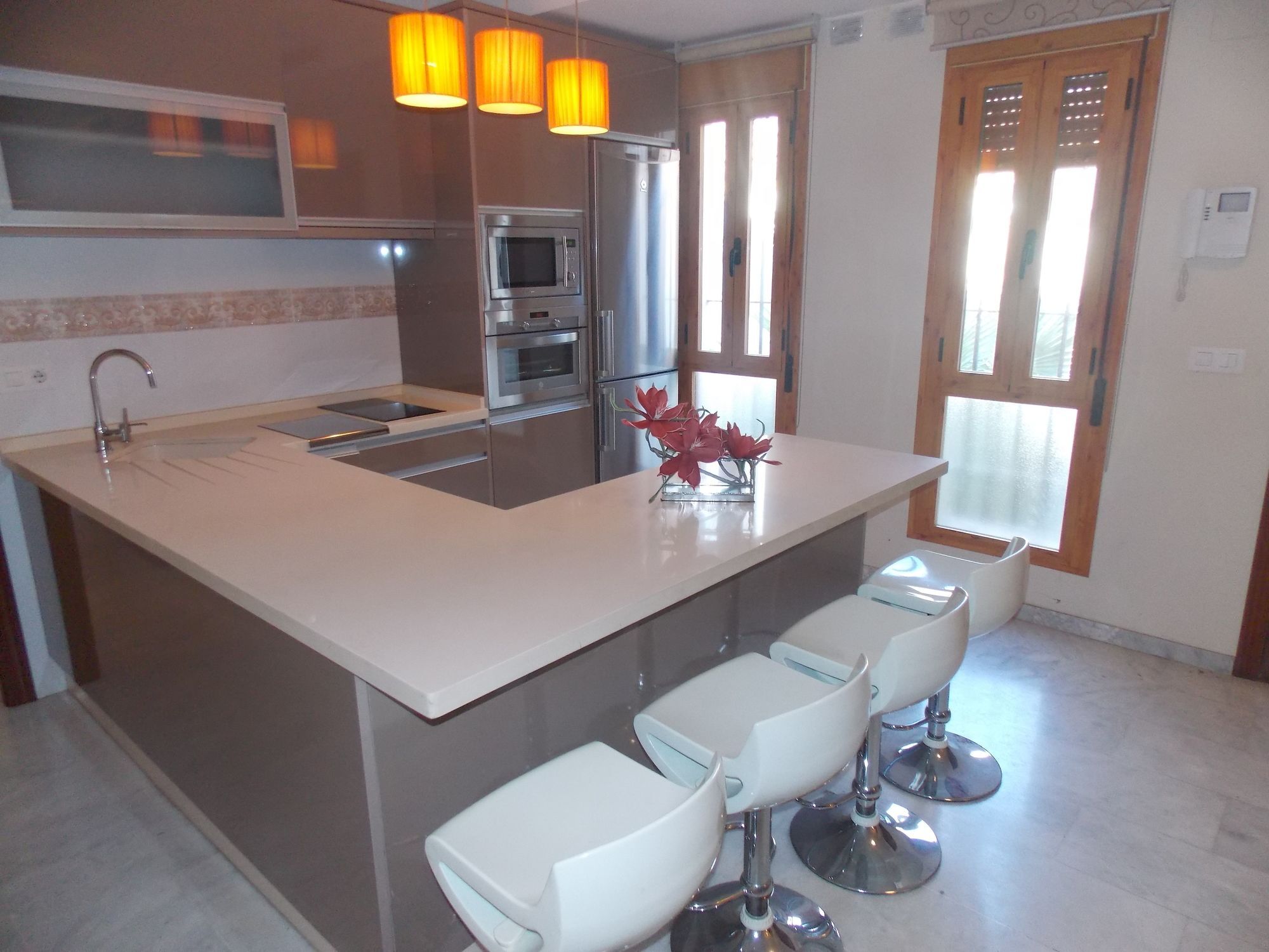 Apartamento Alfonso XII กอร์โดบา ภายนอก รูปภาพ