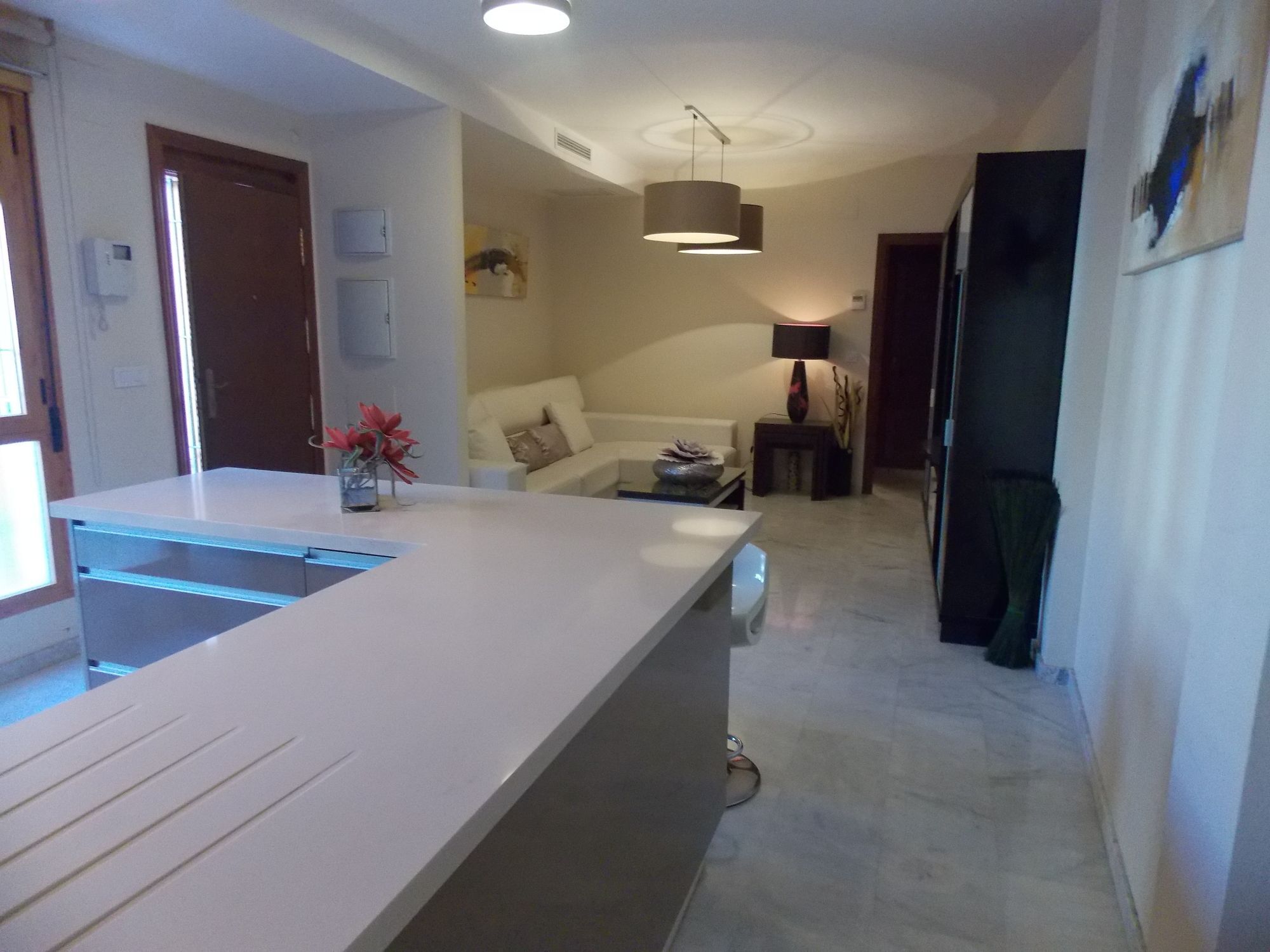 Apartamento Alfonso XII กอร์โดบา ภายนอก รูปภาพ